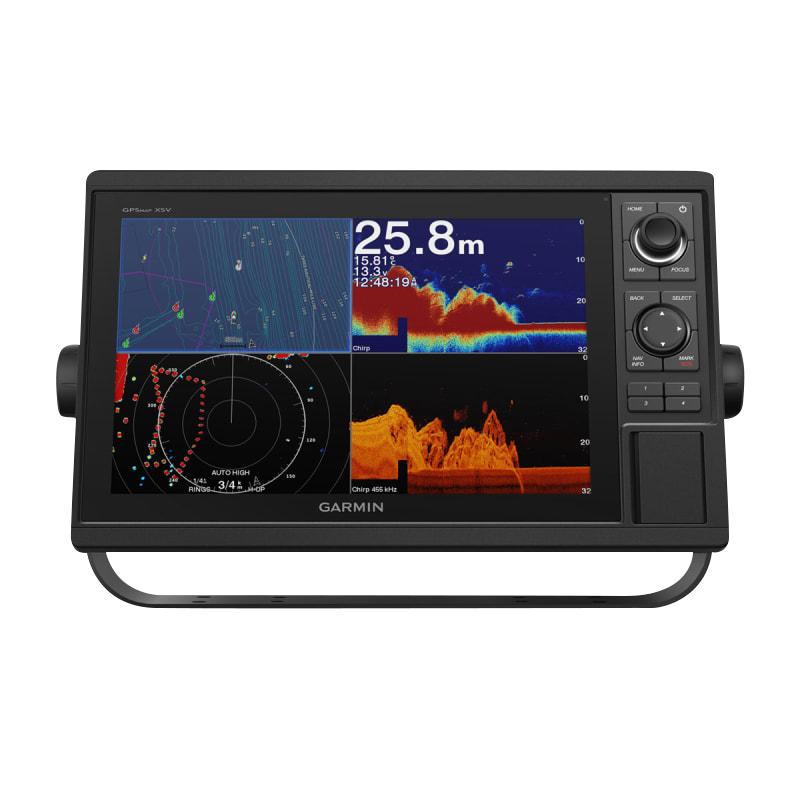 Garmin GPSMAP 1222xsv - Without Transducer (010-01741-02)