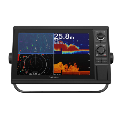 Garmin GPSMAP 1222xsv - Without Transducer (010-01741-02)