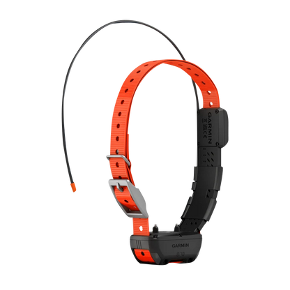Garmin Alpha TT 25 Dog Collar, GPS Dog Tracking and Training Collar (010-02447-20)