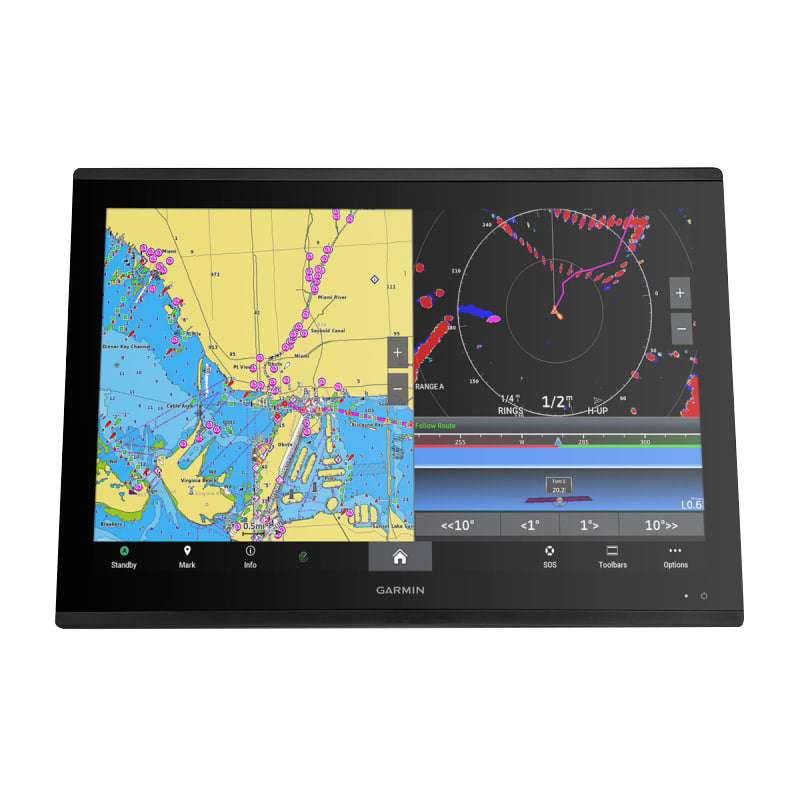Garmin GPSMAP 8424 MFD (010-01512-00)