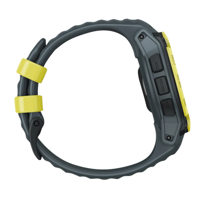 Garmin Instinct E, (40mm) Electric Lime with Twilight Band (010-02932-01)