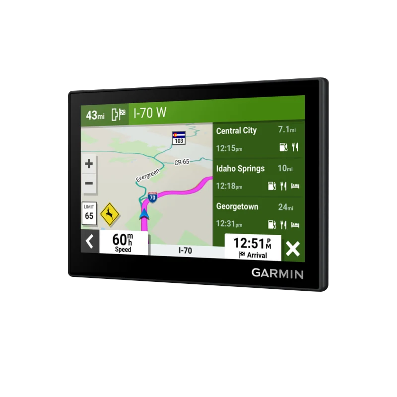 Garmin Drive 53 et GPS Traffic avec Live Traffic (010-02858-01)