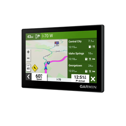 Garmin Drive 53 et GPS Traffic avec Live Traffic (010-02858-01)