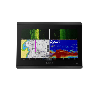 Garmin GPSMAP 8612xsv With Mapping and Sonar (010-02092-51)