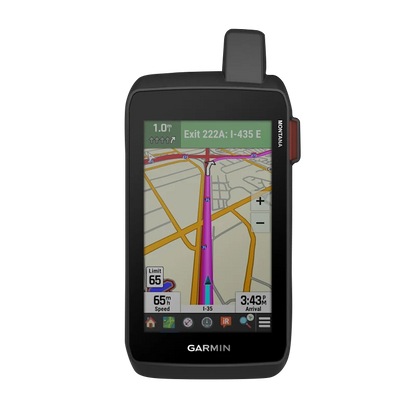 Garmin Montana 760i Rugged GPS Touchscreen Navigator with inReach Technology and 8-megapixel Camera (010-02964-10)