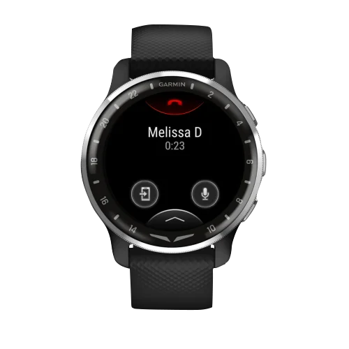Garmin D2 Air X10, Aviator Smartwatch (010-02496-09)