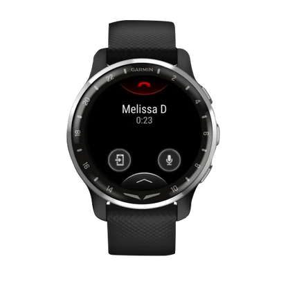 Garmin D2 Air X10, Aviator Smartwatch (010-02496-09)