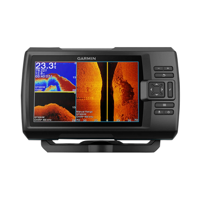 Garmin STRIKER Vivid 7sv Without Transducer (010-02553-02)