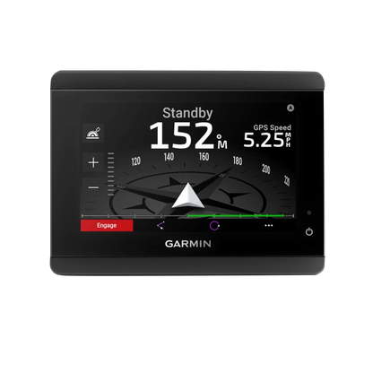 Garmin GHC 50 Marine Autopilot Instrument (010-02731-00)