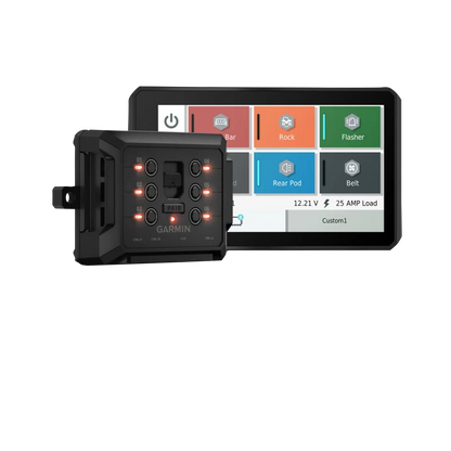 Garmin PowerSwitch (Garmin Certified Refurbished)