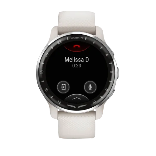 Garmin D2 Air X10, Aviator Smartwatch (010-02496-03)