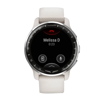 Garmin D2 Air X10, Aviator Smartwatch (010-02496-03)