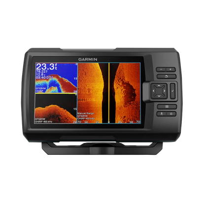 Garmin STRIKER Vivid 7sv With GT52HW-TM Transducer (010-02553-00)