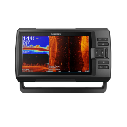 Garmin STRIKER Vivid 9sv With GT52HW-TM Transducer (010-02554-00)