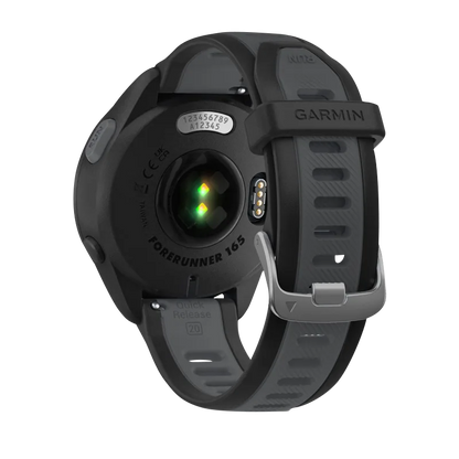 Garmin Forerunner 165 Music Black/Slate Gray (010-02863-30)