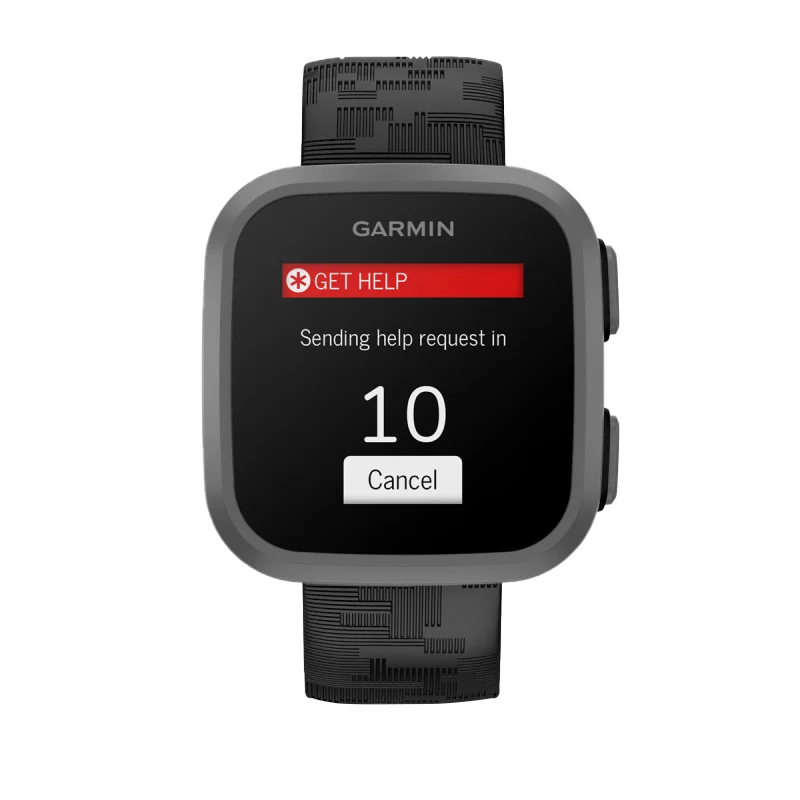 Garmin Bounce Black Camo (010-02448-00)