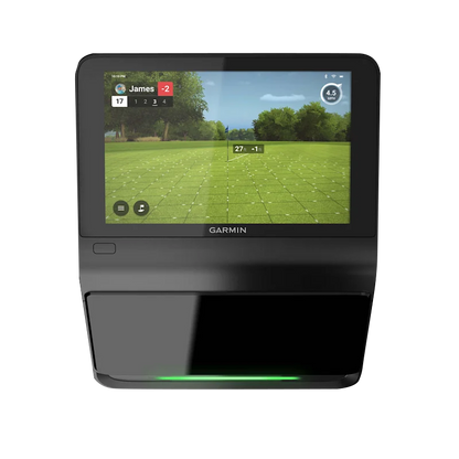 Garmin Approach R50 Premium Golf Launch Monitor, Swing Analyzer, and Simulator (010-02542-00)