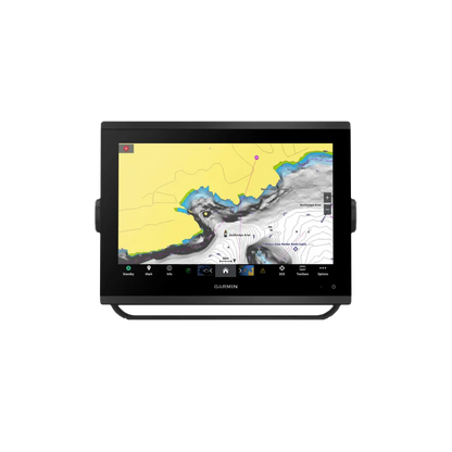 Garmin GPSMAP 1223 Non-sonar with Worldwide Basemap (010-02367-00)