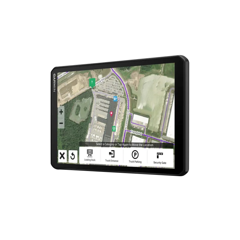Garmin Dezl OTR810 8" GPS Truck Navigator (Garmin Certified Refurbished)