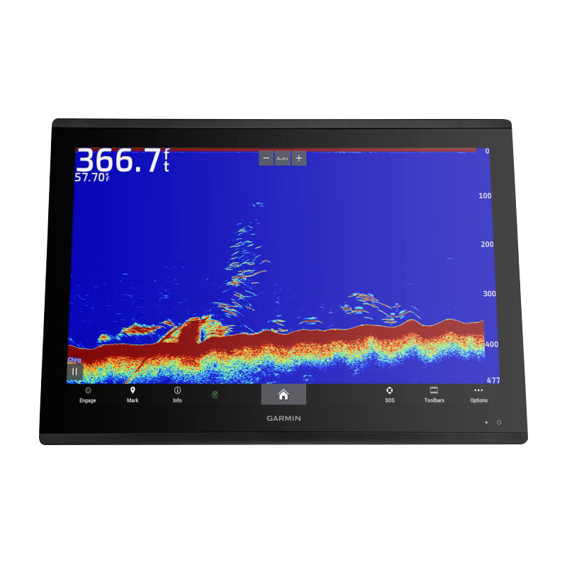 Garmin GPSMAP 8624 (010-01512-50)