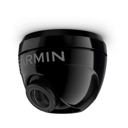Garmin GC 245 surface-mount camera, black dome housing.