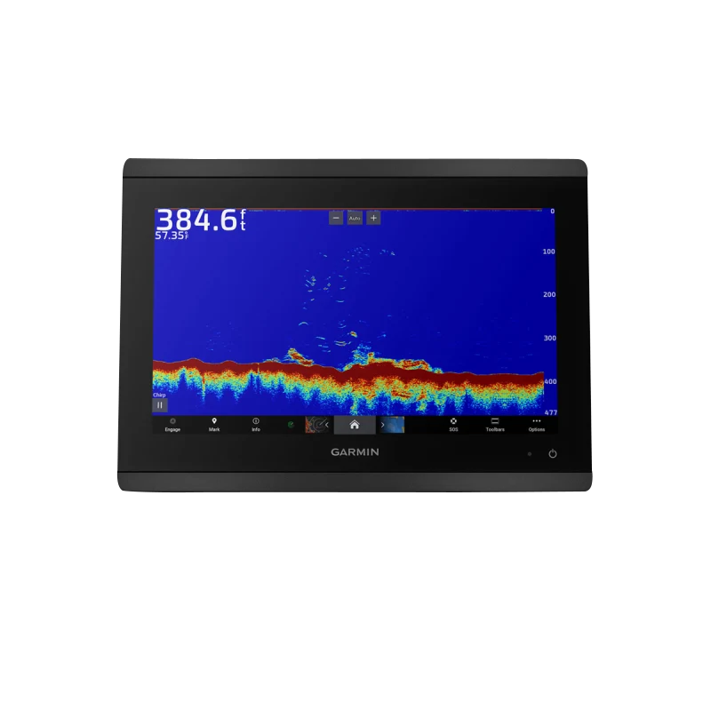 Garmin GPSMAP 8612xsv With Mapping and Sonar (010-02092-51)