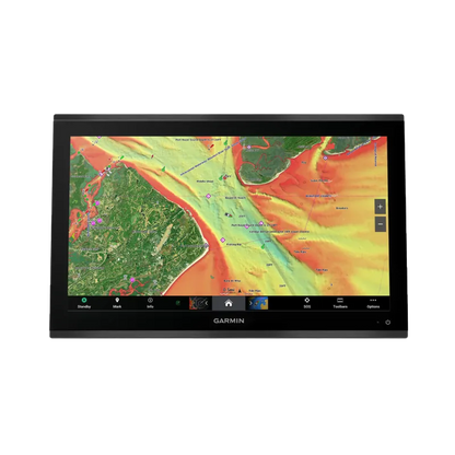 Garmin GPSMAP 9222 Premium Chartplotter with Garmin Navionics+ (010-02674-01)