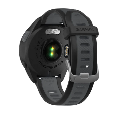 Garmin Forerunner 165 Black/Slate Gray (010-02863-20)