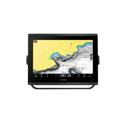 Garmin GPSMAP 1223xsv With GMR 18 HD3 Radome (010-02367-52)