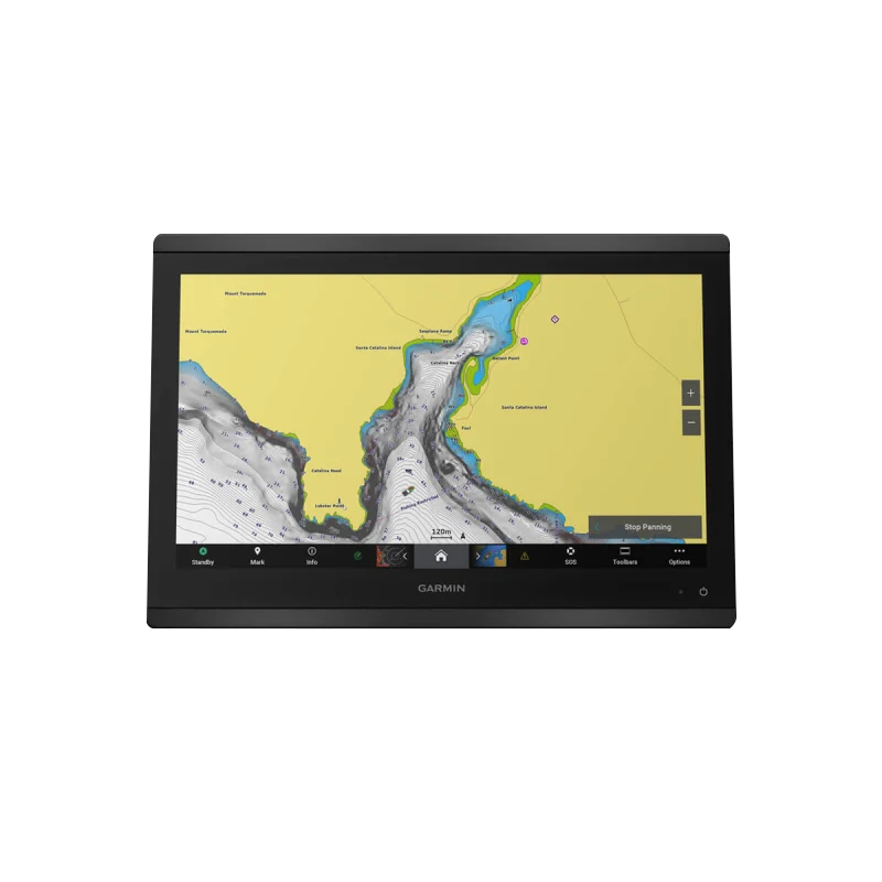 Garmin GPSMAP 8416 With Worldwide Basemap (010-02093-00)