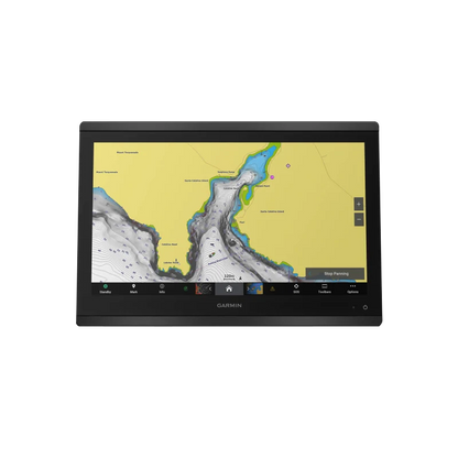 Garmin GPSMAP 8416 With Worldwide Basemap (010-02093-00)