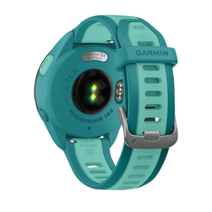 Garmin Forerunner 165 Music Turquoise/Aqua (010-02863-32)