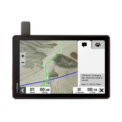 Garmin Tread XL, navigateur tout-terrain 10 pouces Baja Chase Edition (010-02833-00)
