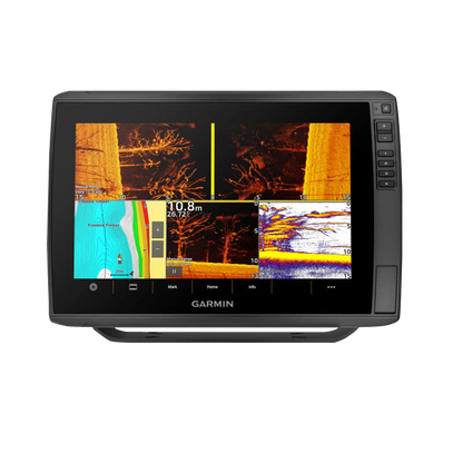 Garmin ECHOMAP Ultra 2 12" Chartplotters 122sv with GT56UHD-TM Transducer (010-02881-01)