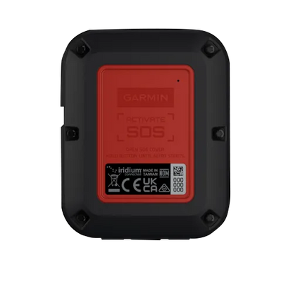 Garmin InReach Messenger Plus - SOS Satellite Communicator with Photo & Voice Messaging (010-02672-00)