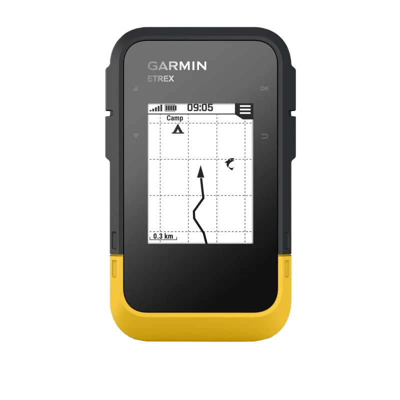 Navigateur GPS portable Garmin eTrex SE (010-02734-00)
