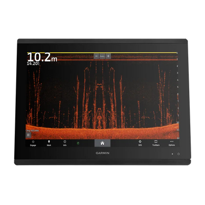 Garmin GPSMAP 8417 MFD With Worldwide Basemap (010-01510-00)