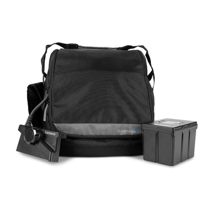 Garmin LiveScope Plus Lithium-ion Ice Fishing Bundle (010-02688-35)