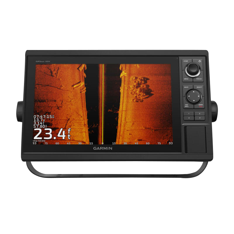 Garmin GPSMAP 1242xsv With GT52HW-TM Transducer (010-01741-60)