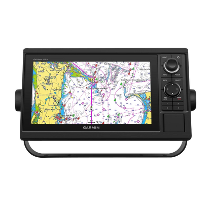 Garmin GPSMAP 1022 - Worldwide Basemap (010-01740-00)