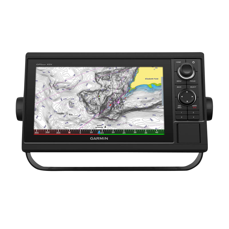 Garmin GPSMAP 1042xsv With GT52HW-TM Transducer (010-01740-60)