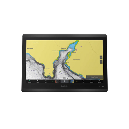 Garmin GPSMAP 8416xsv With Worldwide Basemap and Sonar (010-02093-02)