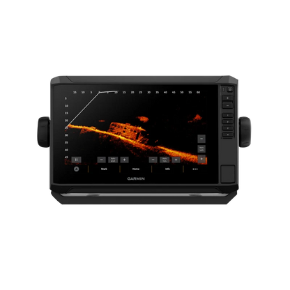 Garmin ECHOMAP UHD2 9" sv Chartplotters 93sv with GT56UHD-TM Transducer and Garmin Navionics+ U.S. Inland Mapping (010-02688-01)