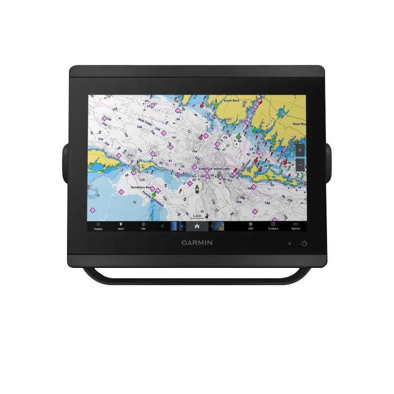 Garmin GPSMAP 8410 With Worldwide Basemap (010-02091-00)
