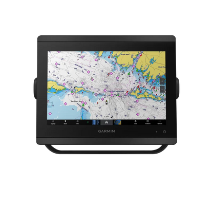 Garmin GPSMAP 8410 With Worldwide Basemap (010-02091-00)