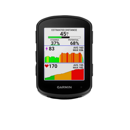 Garmin Edge 540 Cycling GPS Computer, Sensor Bundle (010-02694-10)