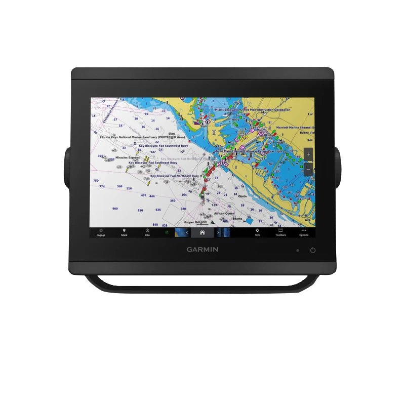Garmin GPSMAP 8410xsv With Worldwide Basemap (010-02091-02)