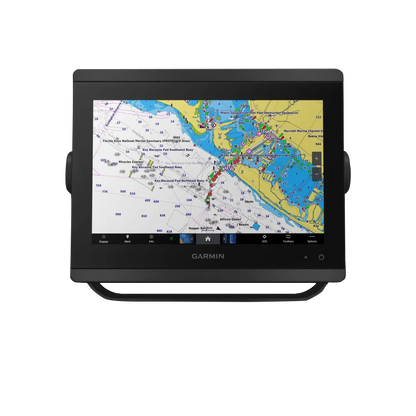 Garmin GPSMAP 8410xsv With Worldwide Basemap (010-02091-02)