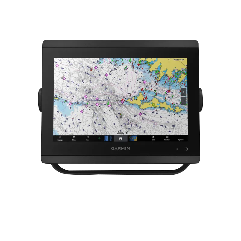 Garmin GPSMAP 8610 With Mapping (010-02091-50)