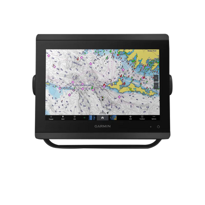 Garmin GPSMAP 8610 With Mapping (010-02091-50)